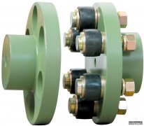 FLC彈性套柱銷(xiāo)聯(lián)軸器